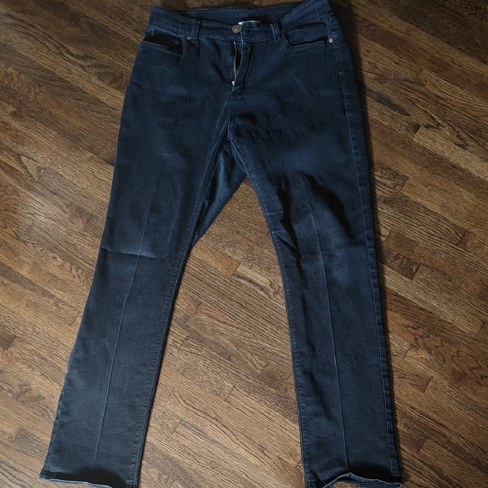 Black Stretchy Jeans